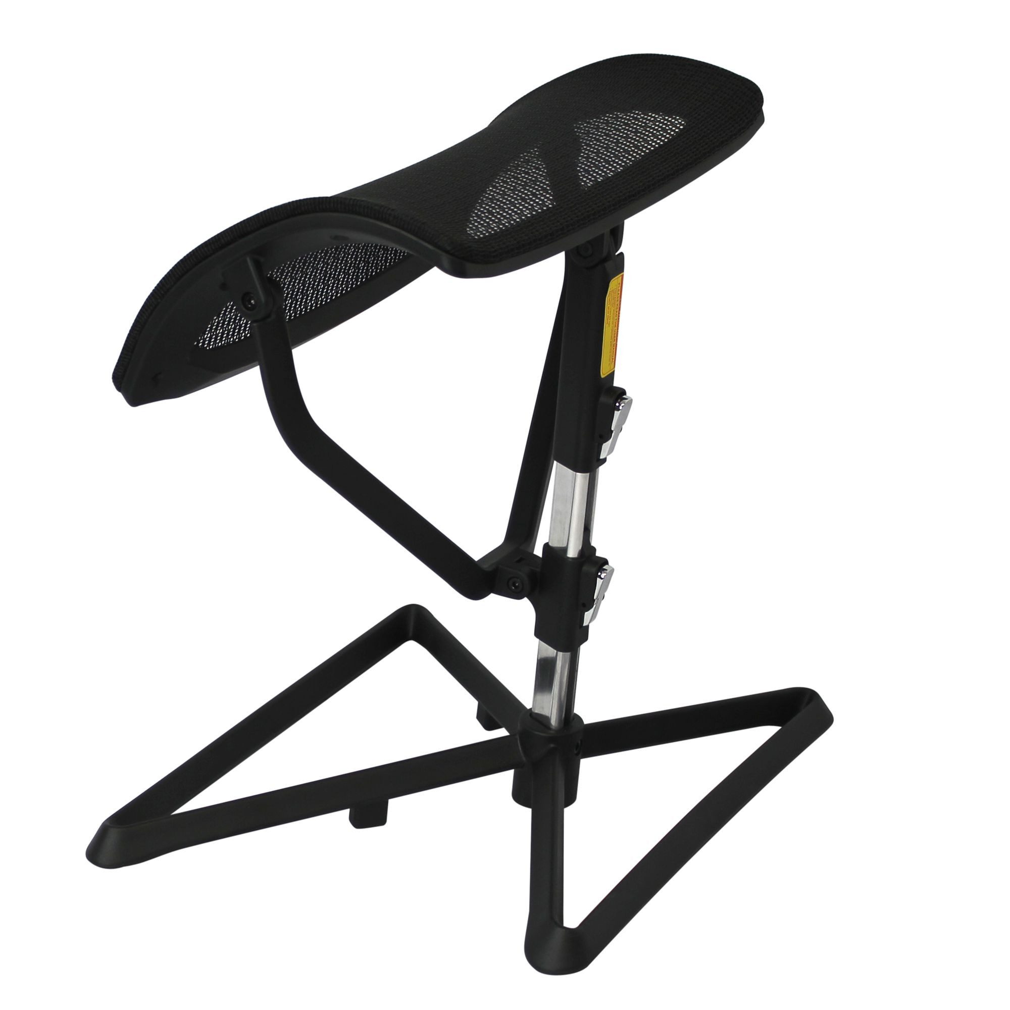 FINEBUY Fußhocker FB42645 Ottoman Beinauflage für Chefsessel Fußauflage Höh günstig online kaufen