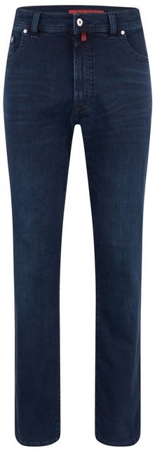 Pierre Cardin 5-Pocket-Jeans PIERRE CARDIN DIJON blue/black used 32310 7005 günstig online kaufen