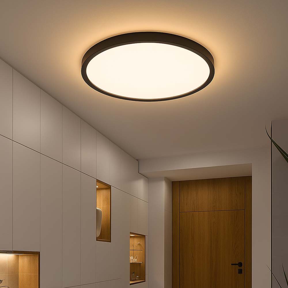 GLOBO LIGHTING LED Deckenleuchte, LED-Leuchtmittel fest günstig online kaufen