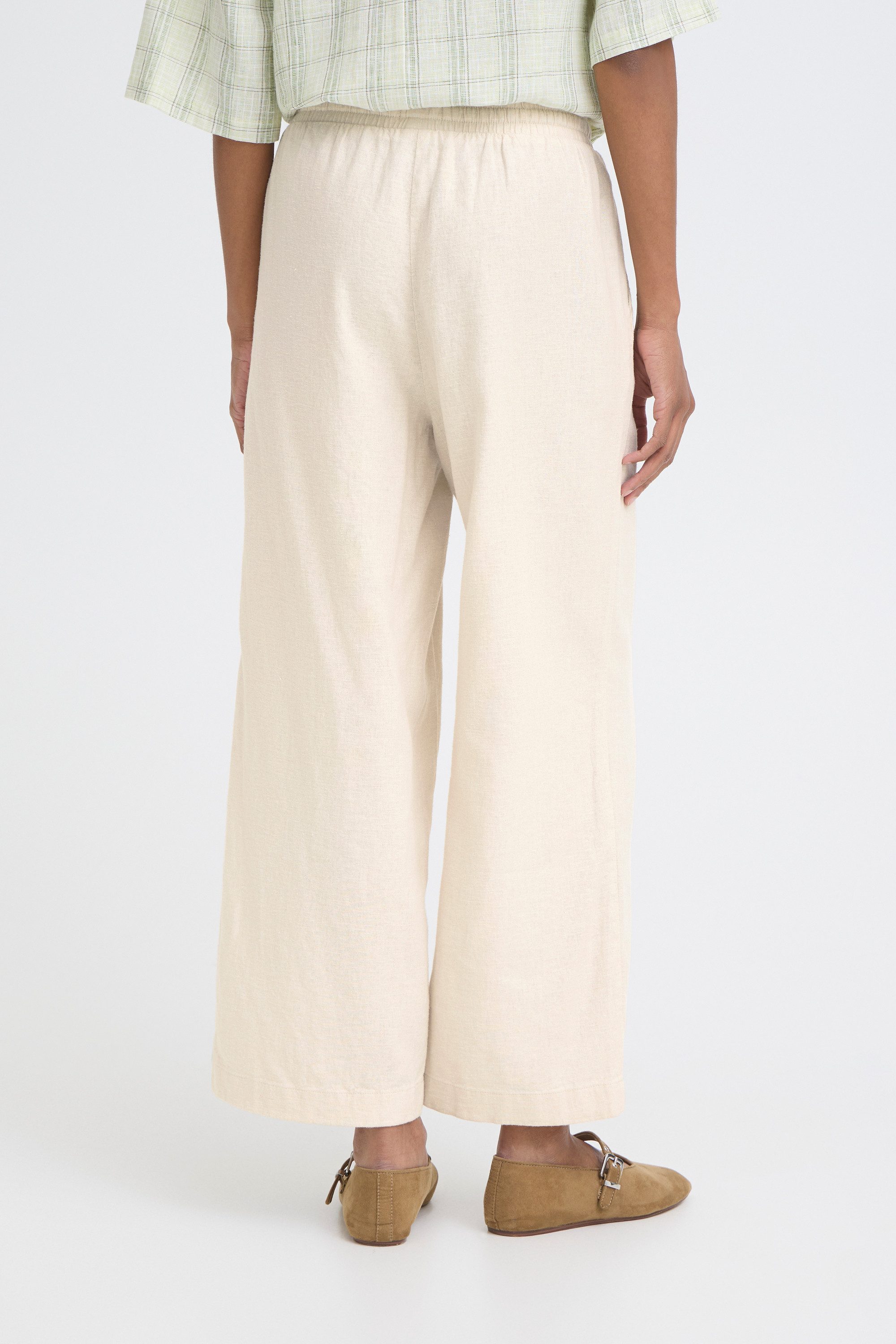 ICHI Stoffhose Casual IHLINNO