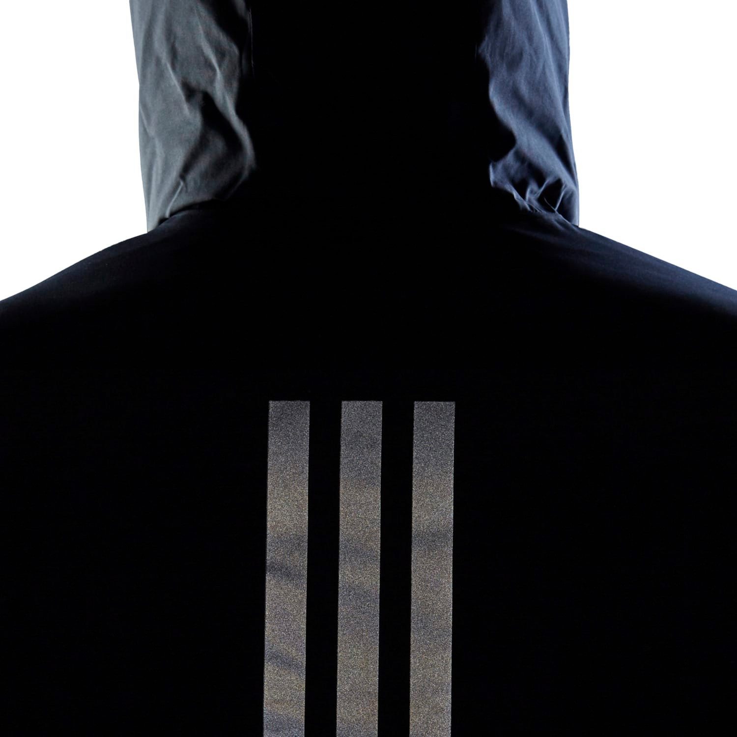 adidas Performance Regenjacke Regen-Isolationsjacke Traveer Insulated RAIN.RDY inkblau Herren
