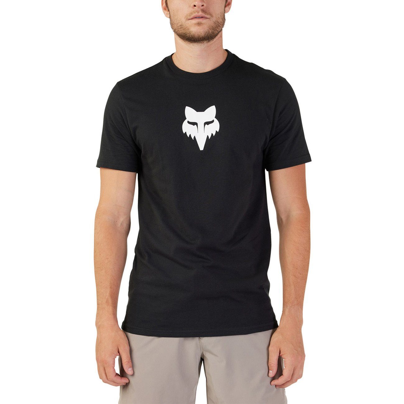 Fox T-Shirt FOX HEAD PREM TEE günstig online kaufen