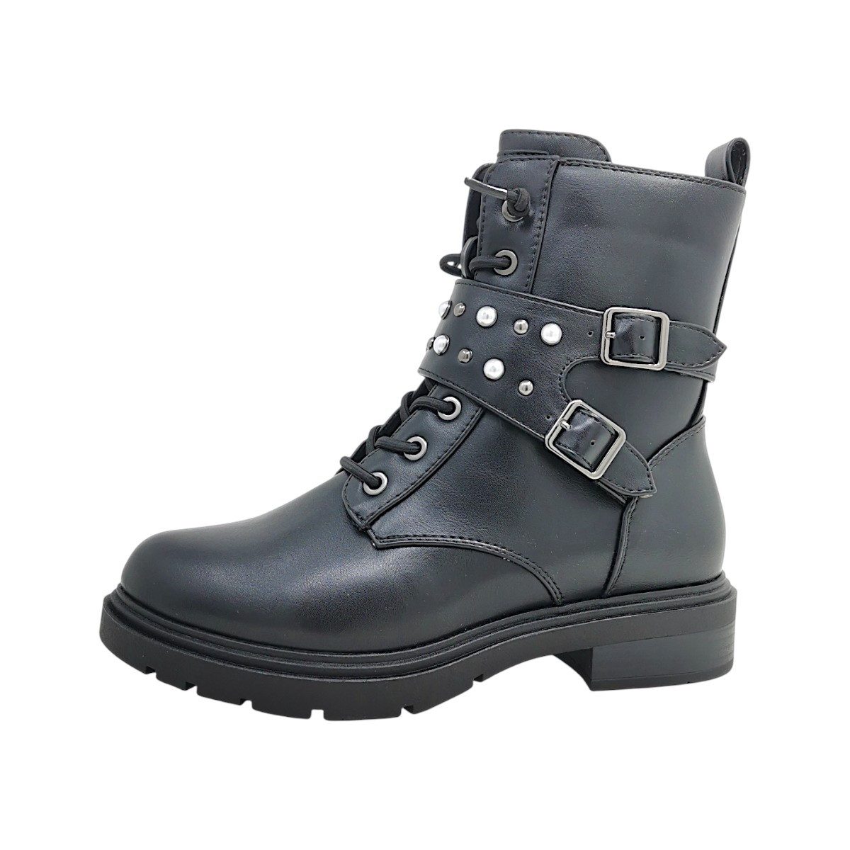 MARCO TOZZI Schnürstiefel Schnürstiefelette günstig online kaufen