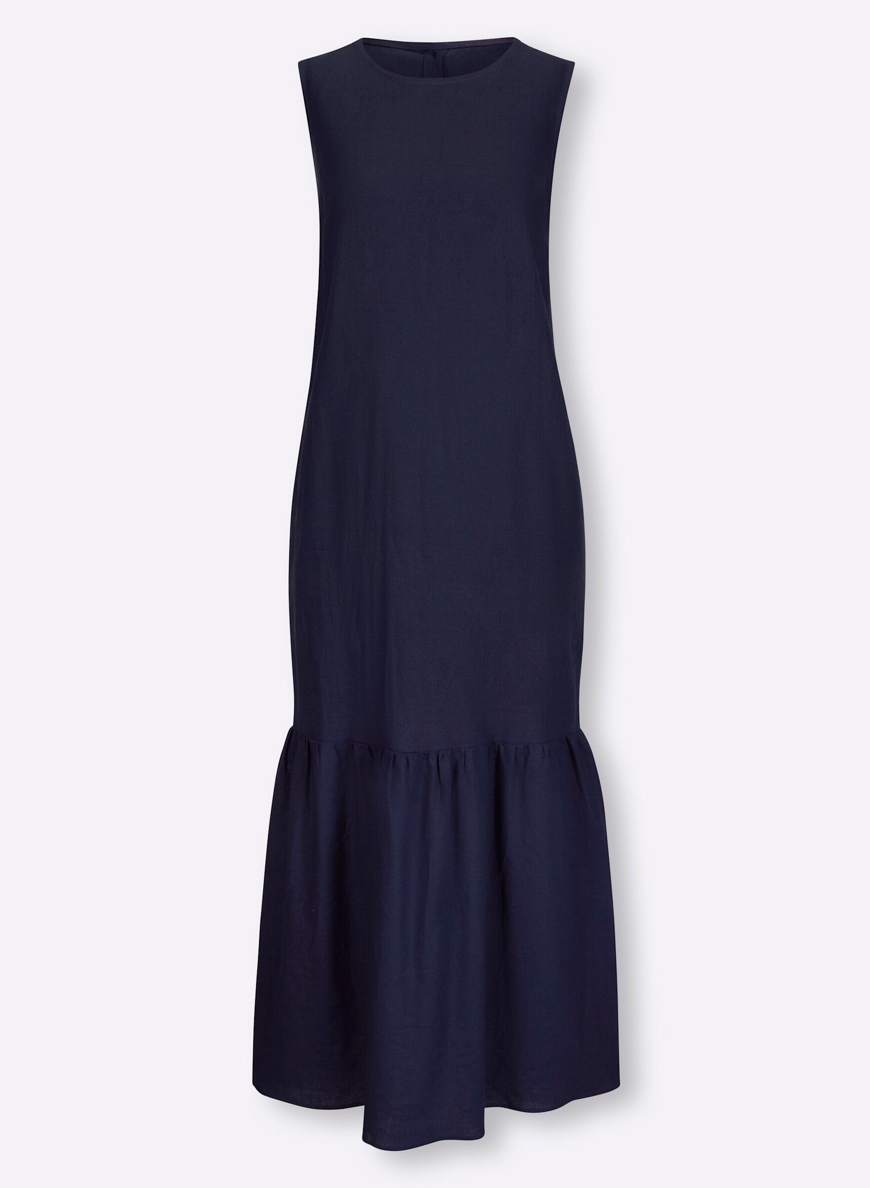 heine Etuikleid Kleid Ärmellos