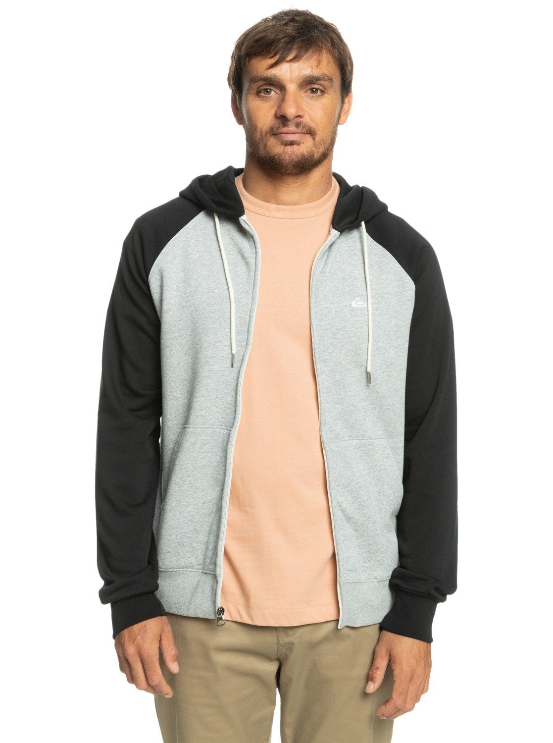 Quiksilver Kapuzensweatjacke Everyday