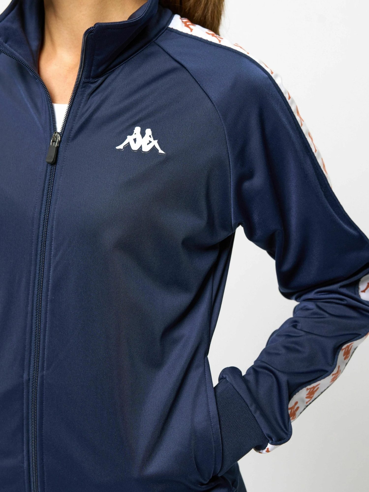Kappa Strickpullover Kappa Sweater KWBanda Wanniston