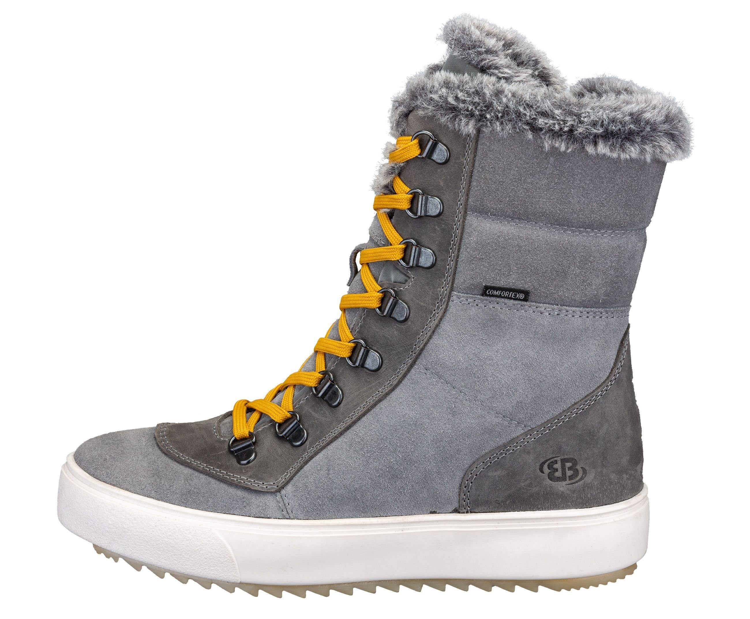 BRÜTTING Winterstiefel Sesvenna Winterstiefel