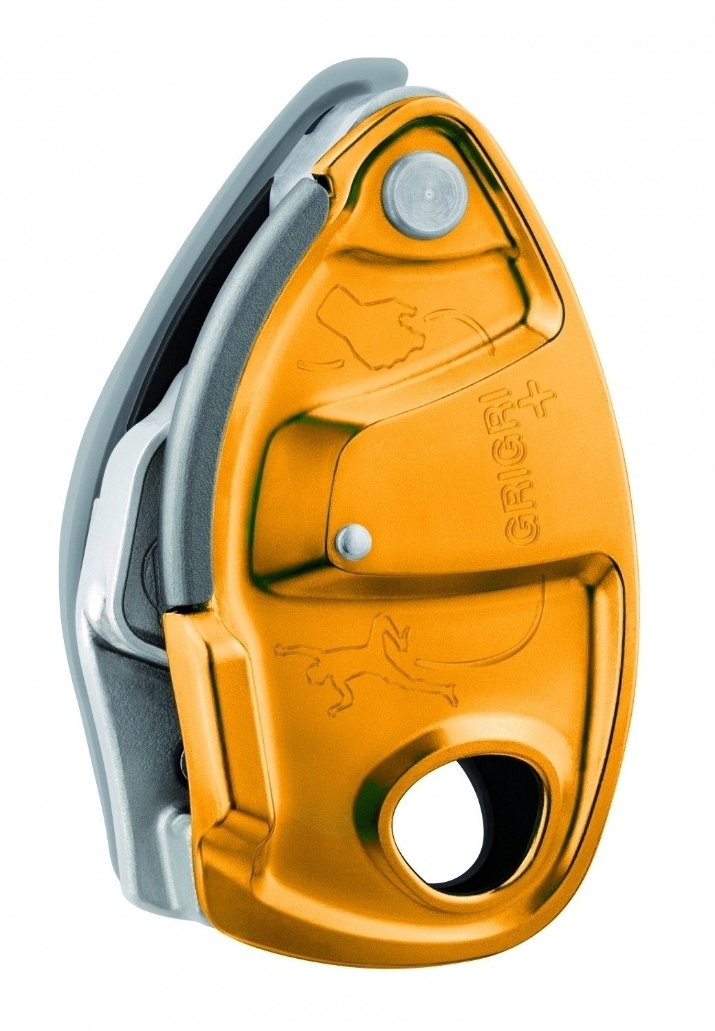 Petzl Sicherungsgerät GRIGRI + Sicherungsgerät