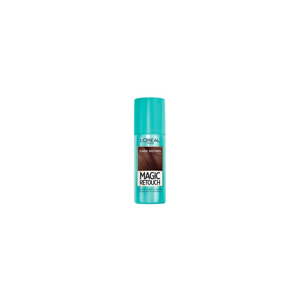 L'Oreal Deutschland Haarpflege-Set L-Oreal Magic Retouch 2 Dunkelbraun