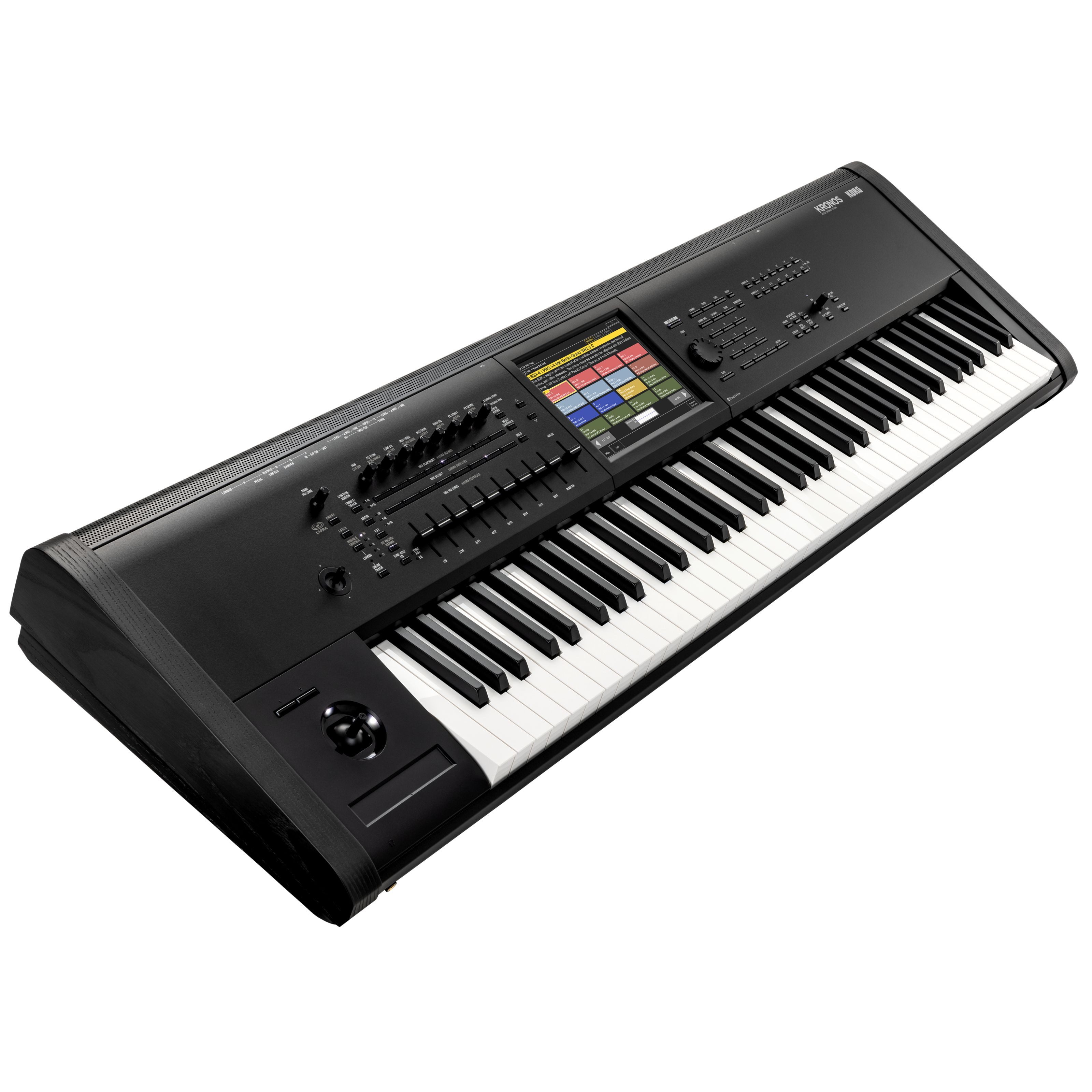 Korg Synthesizer (Synthesizer, Digital Synthesizer), Kronos 3 73 - Synthesizer