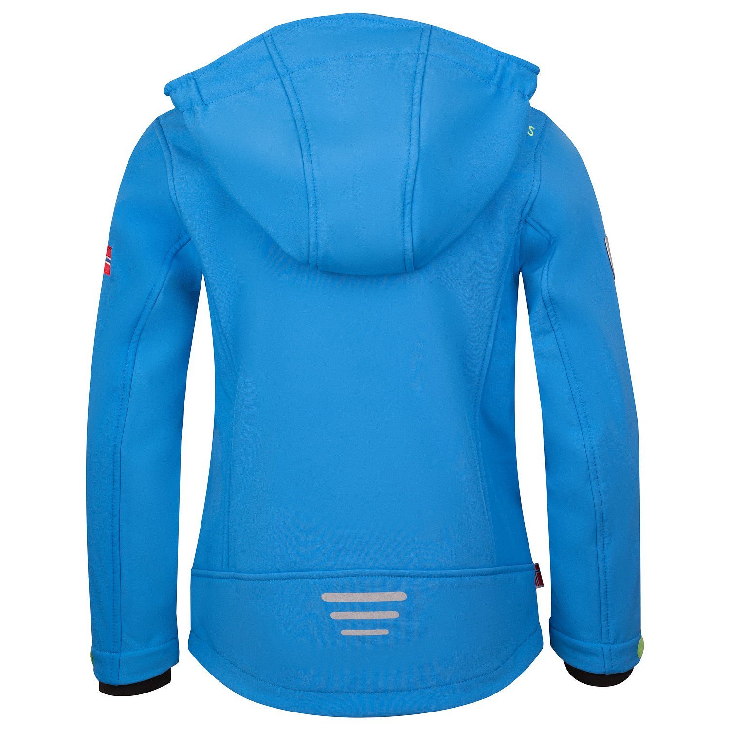 TROLLKIDS Softshelljacke KIDS TROLLFJORD JACKET
