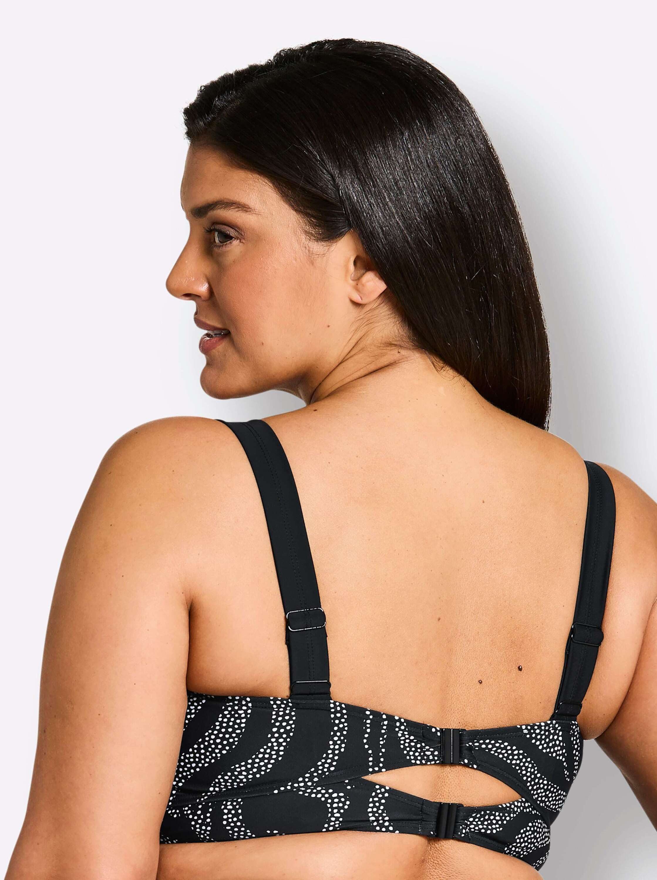 Sheego Bügel-Bikini Bikini-Oberteil