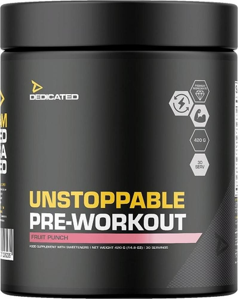 DEDICATED Dedicated Unstoppable 420g Pulver, 420.0 g