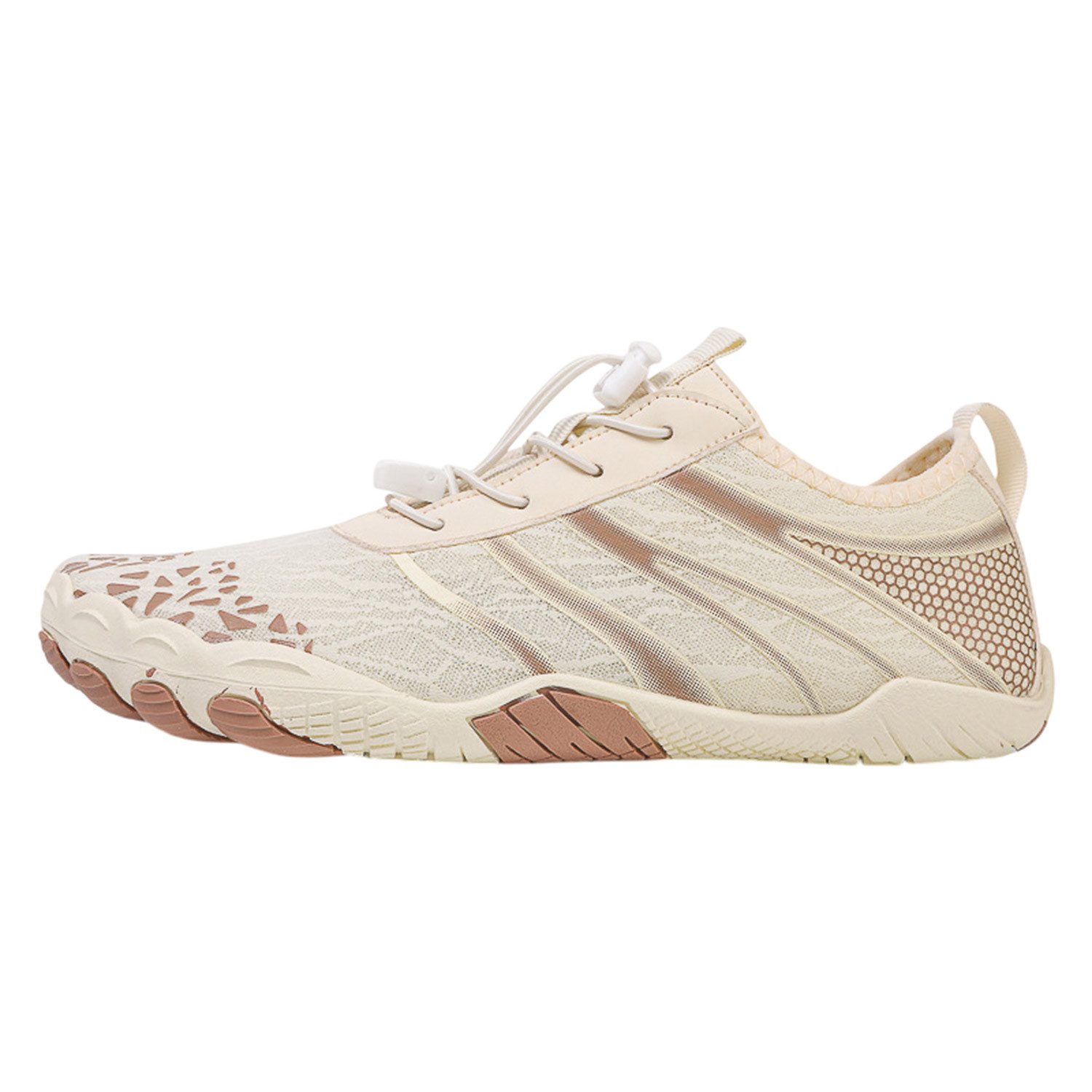 Herren Damen Schnell Trocknen Strandschuhe Barfußschuhe Badeschuhe Wasserschuh