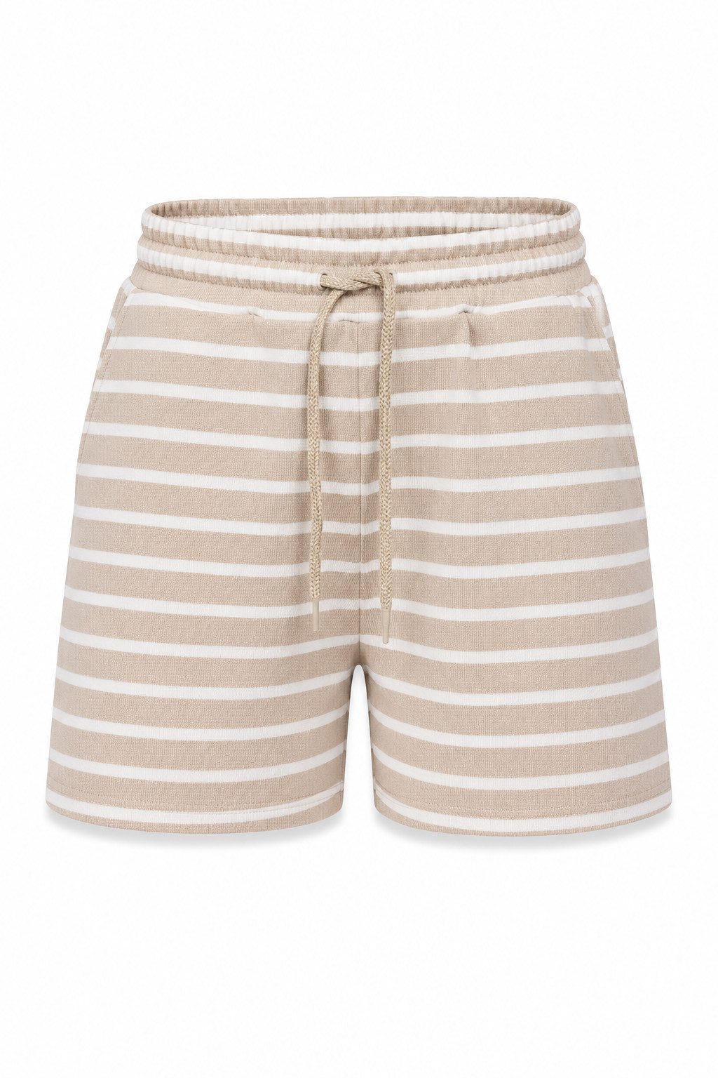 pieces Shorts - Sommerhose mit kurzer Länge und Regular Fit - Damen Shorts Shorts mit Regular Fit