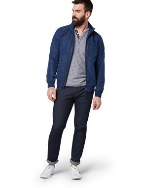 TOM TAILOR Anorak blau (1-St)