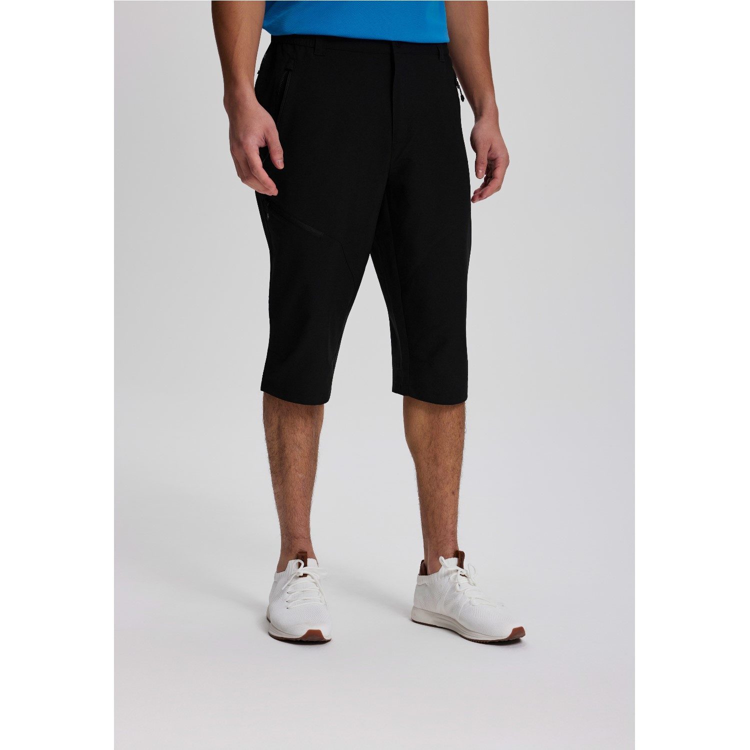 Icepeak Outdoorhose Ballard 3/4 Caprihose / Sommerhose (0-tlg)