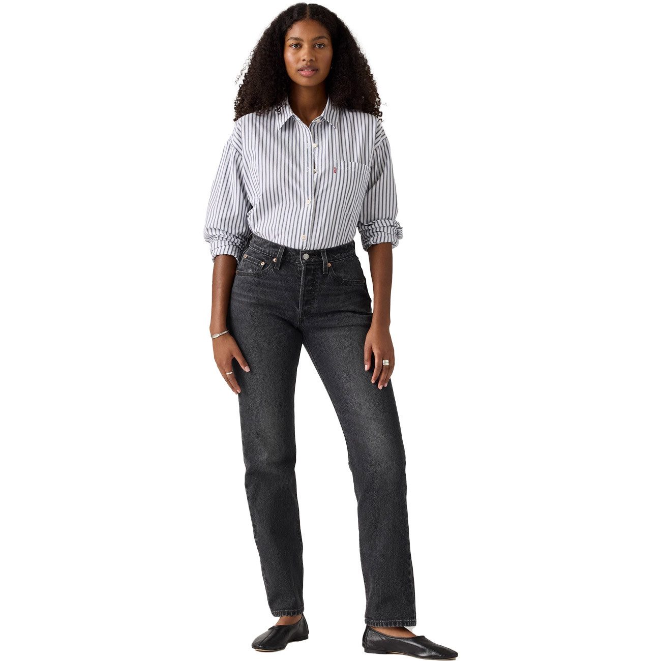 Levi's® Regular-fit-Jeans 501 Curve 501 Curve
