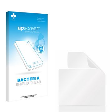 upscreen Schutzfolie für Pentax K7, K-7, Displayschutzfolie, Folie Premium klar antibakteriell