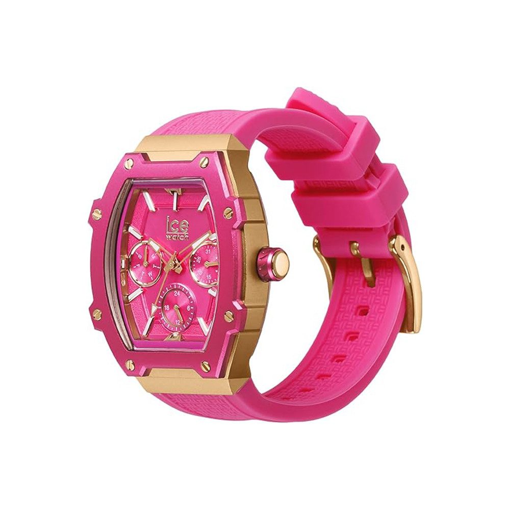 ice-watch Quarzuhr Ice-Watch Ice Boliday Wild Pink 023288, Ice-Watch Ice Bo günstig online kaufen