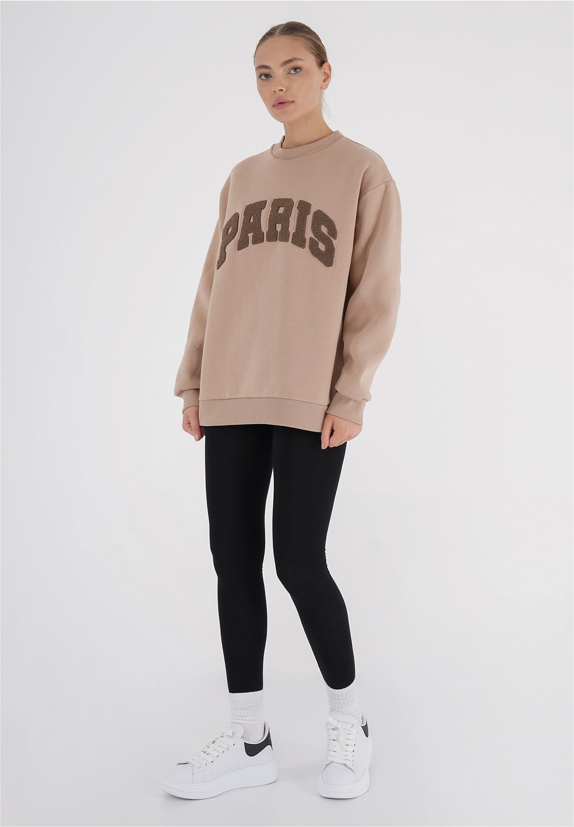 freshlions Sweatshirt Paris (1-tlg) mit wunderbarer günstig online kaufen