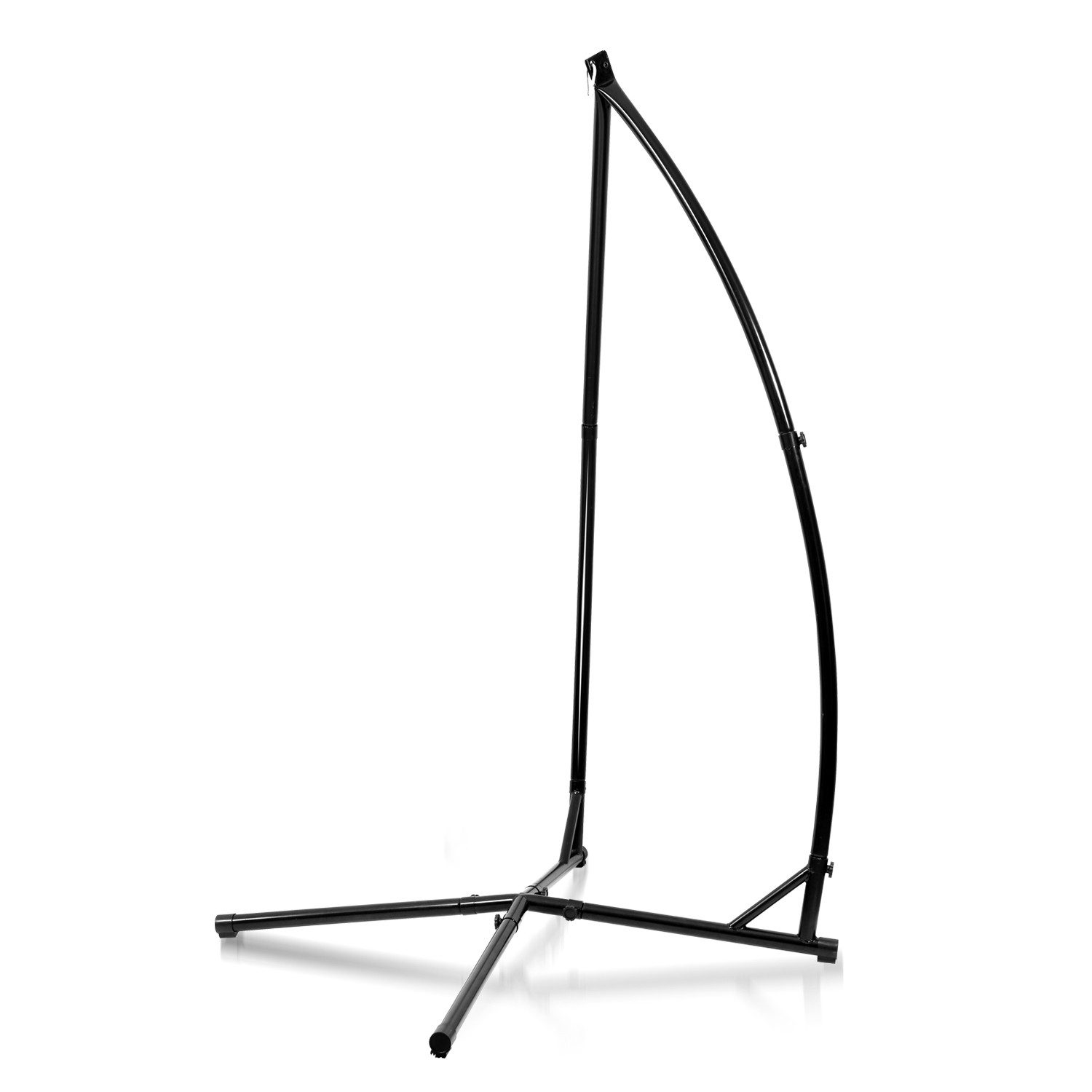 Hängestuhl Hängesesselgestell Hängestuhlgestell 215cm Metall Terrasse bis 150kg
