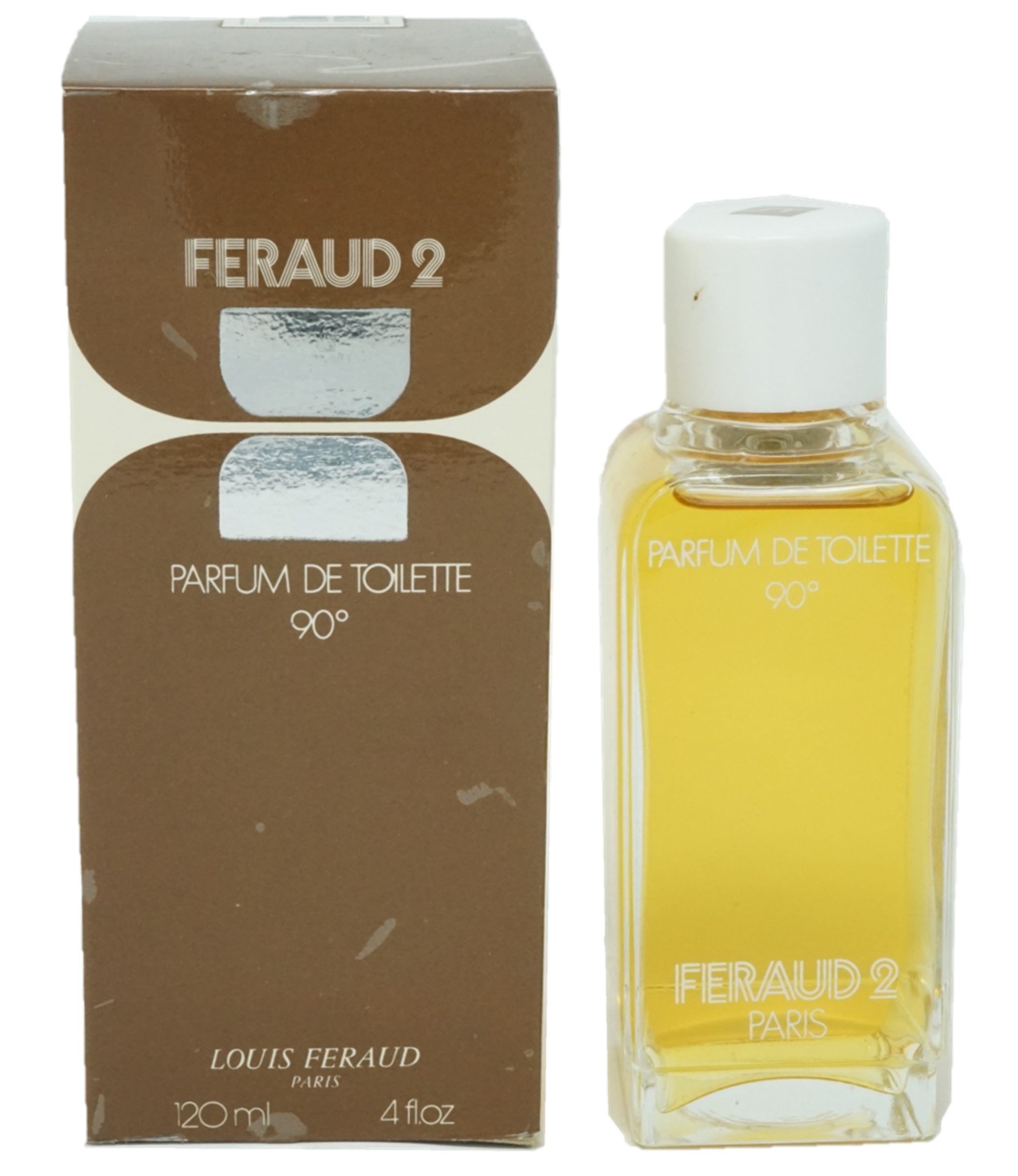 Louis Feraud Туалетна вода Louis Feraud Feraud2 Parfum de Toilette 120 ml