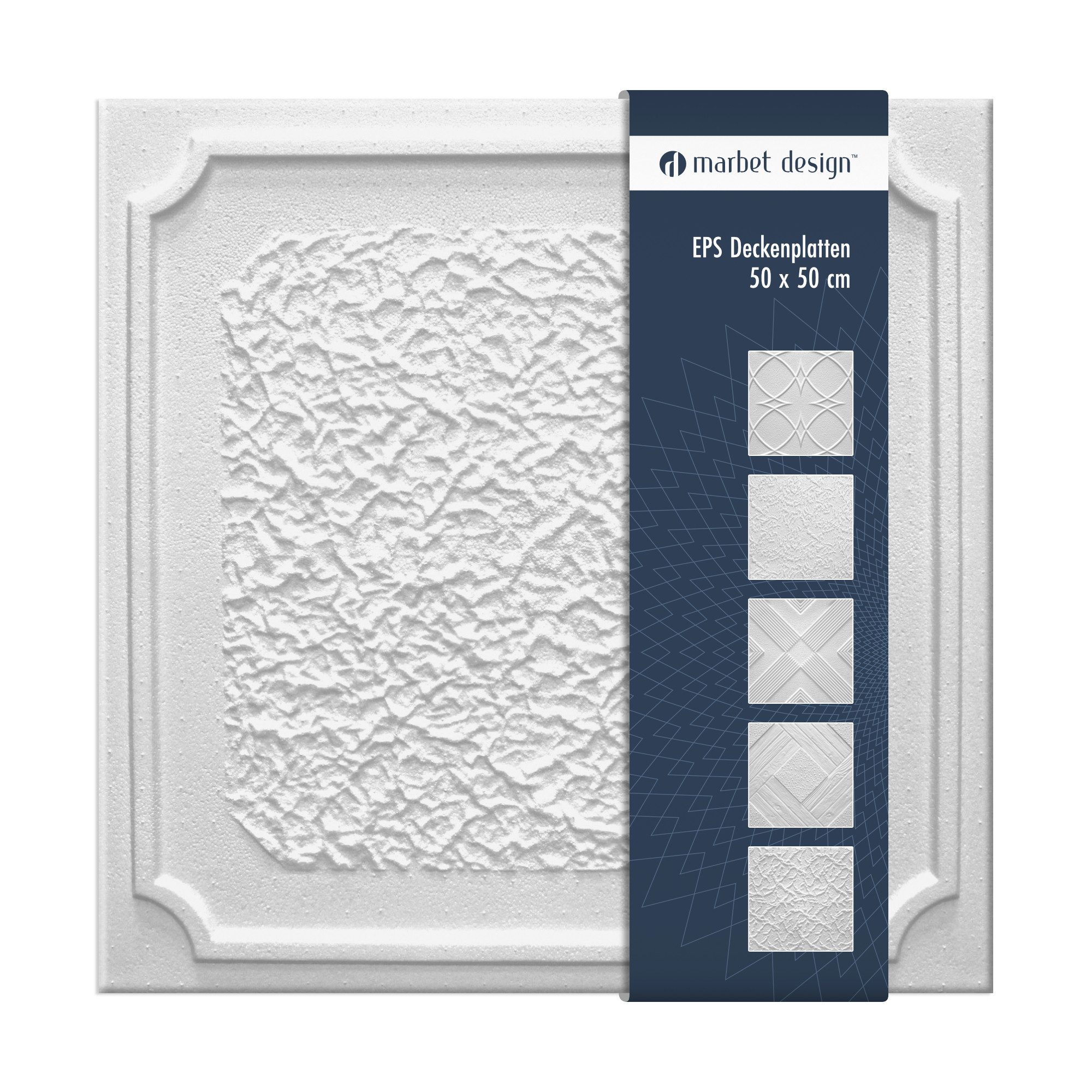 marbet design Wanddekoobjekt ANTIK (Deckenplatten aus günstig online kaufen