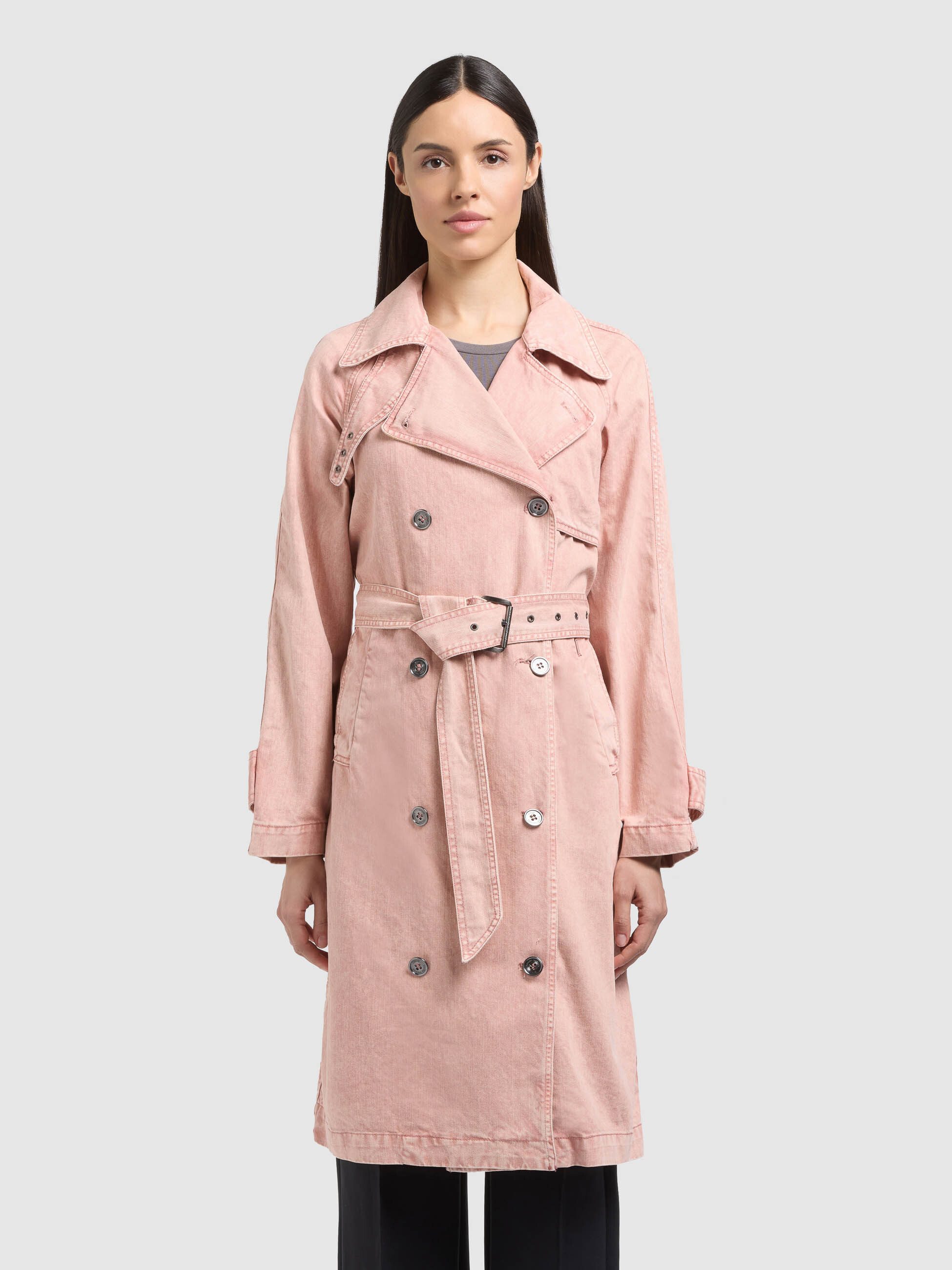 khujo Trenchcoat ENZA