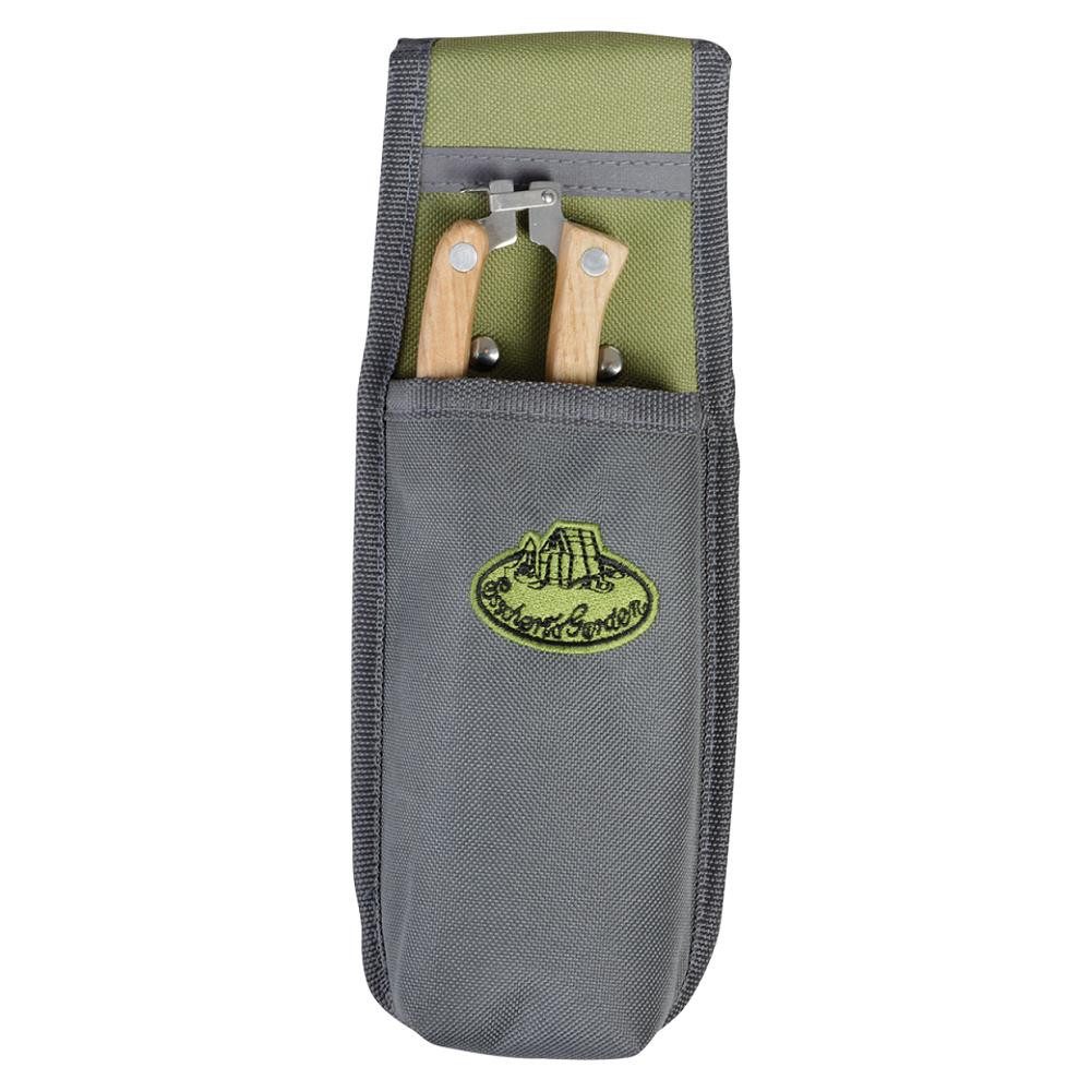 Linoows Gartenschere Gartengerätescheide, Gürteltasche, Werkzeug Tasche, günstig online kaufen