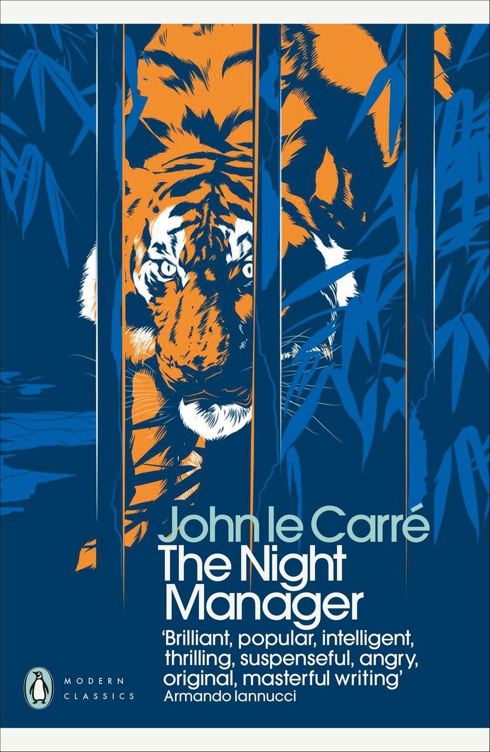 The Night Manager / John le Carré