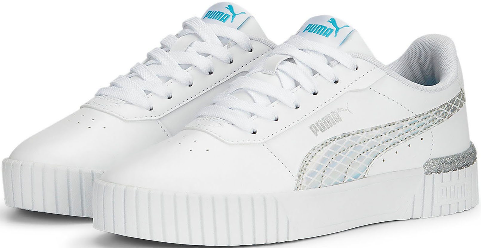Puma mädchen carina hot sale l jr sneaker