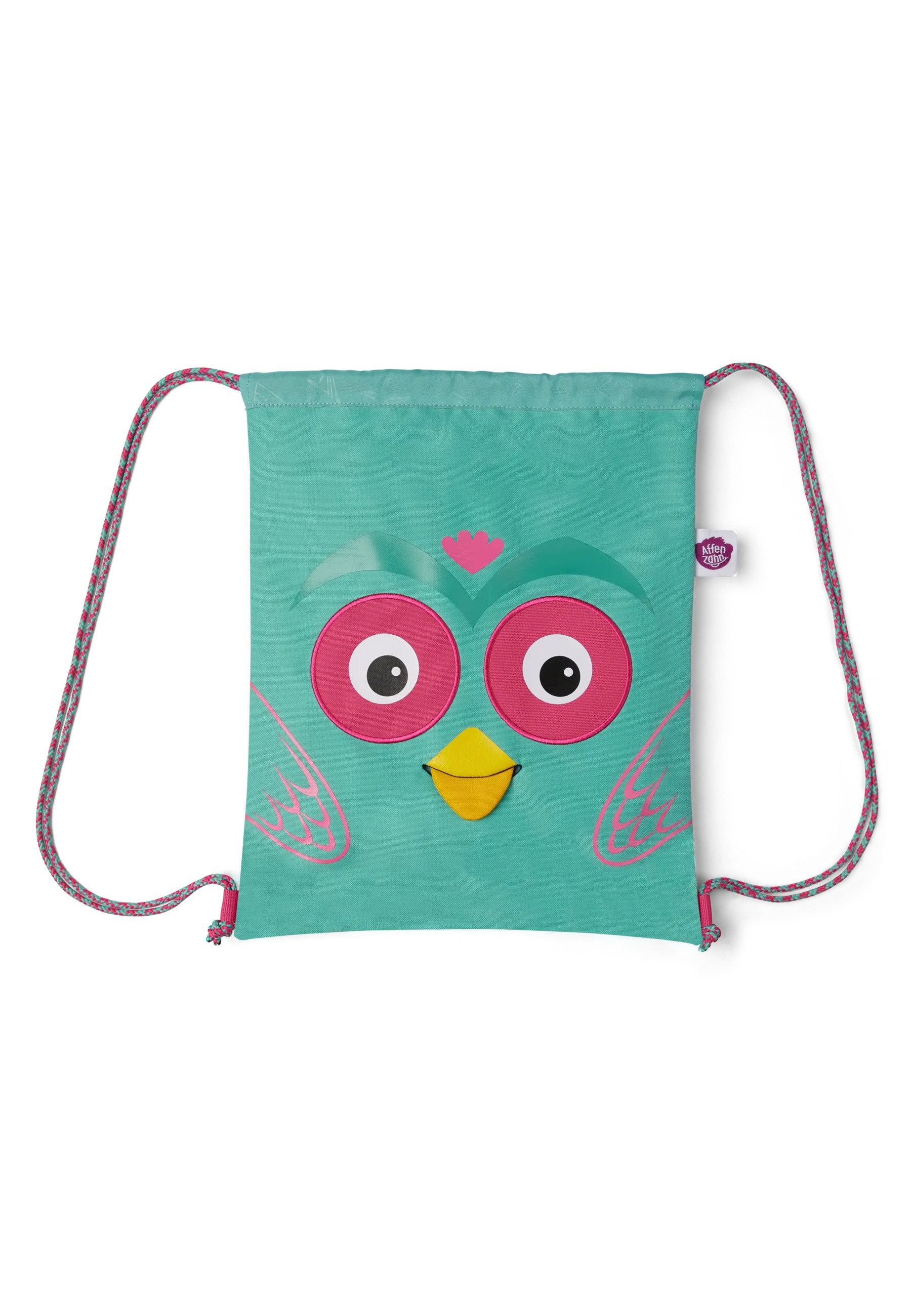 Affenzahn Turnbeutel Sportbeutel (1-tlg), mit frecher Ziehzunge