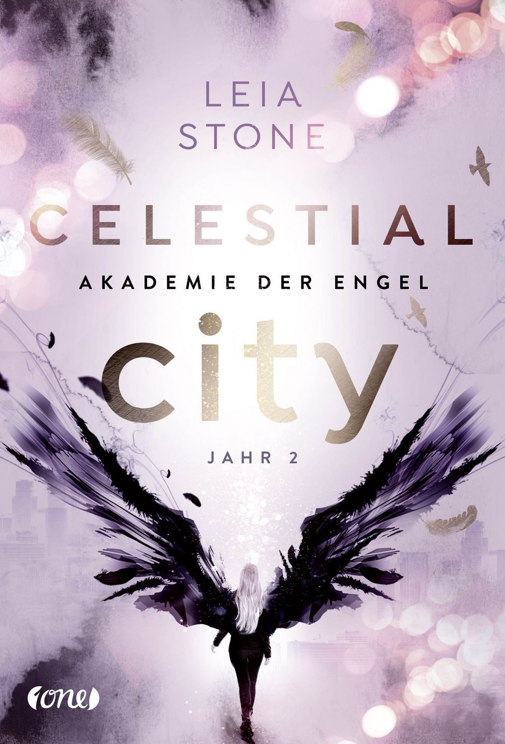 Celestial City - Akademie der Engel / Leia Stone, Jahr 2