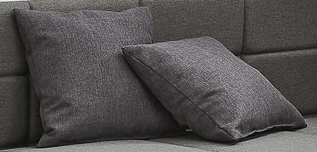 hapo Dekokissen 2er Kissenset, Super Softflocken
