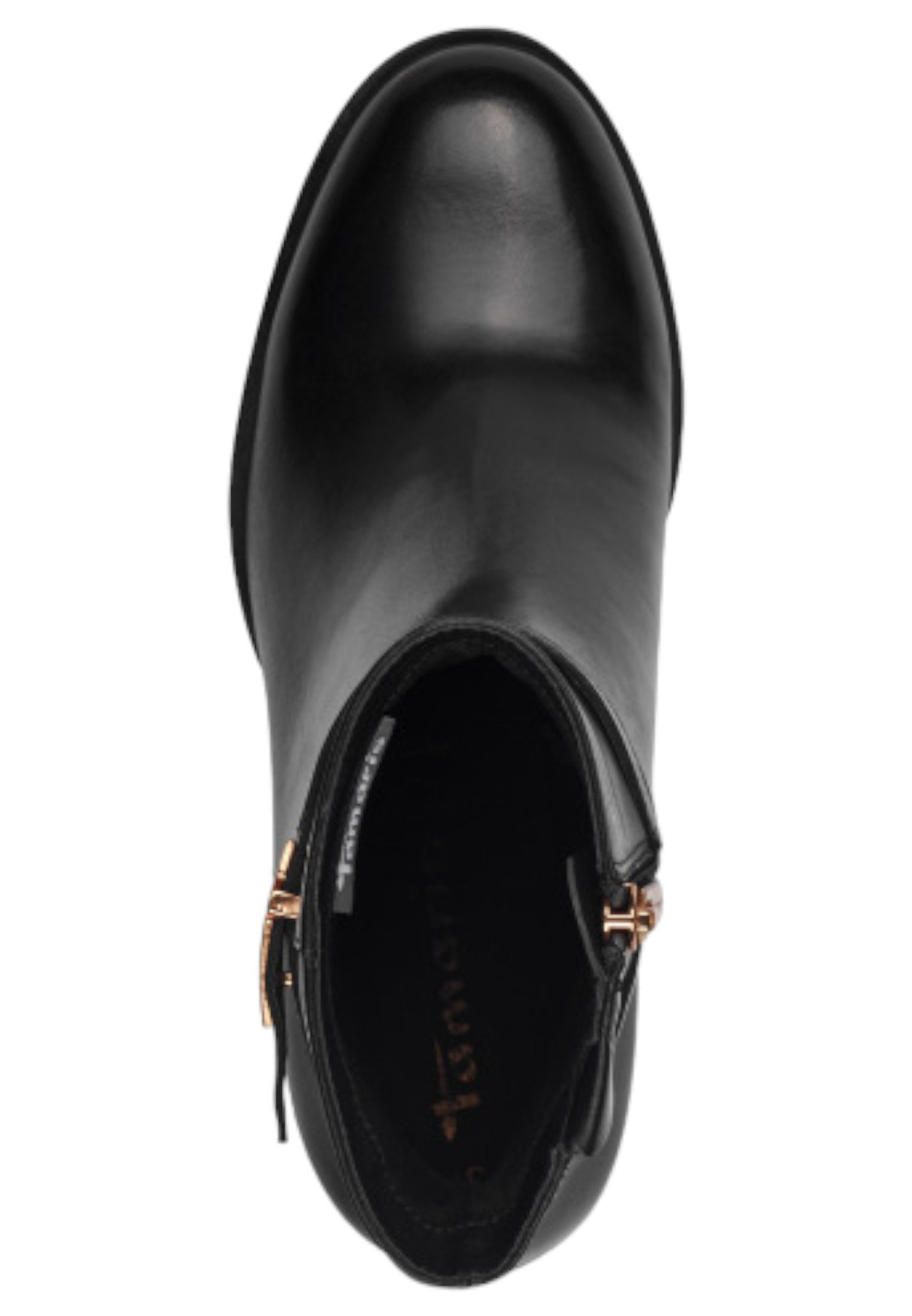 Tamaris 1-25319-43 001 Black Stiefelette