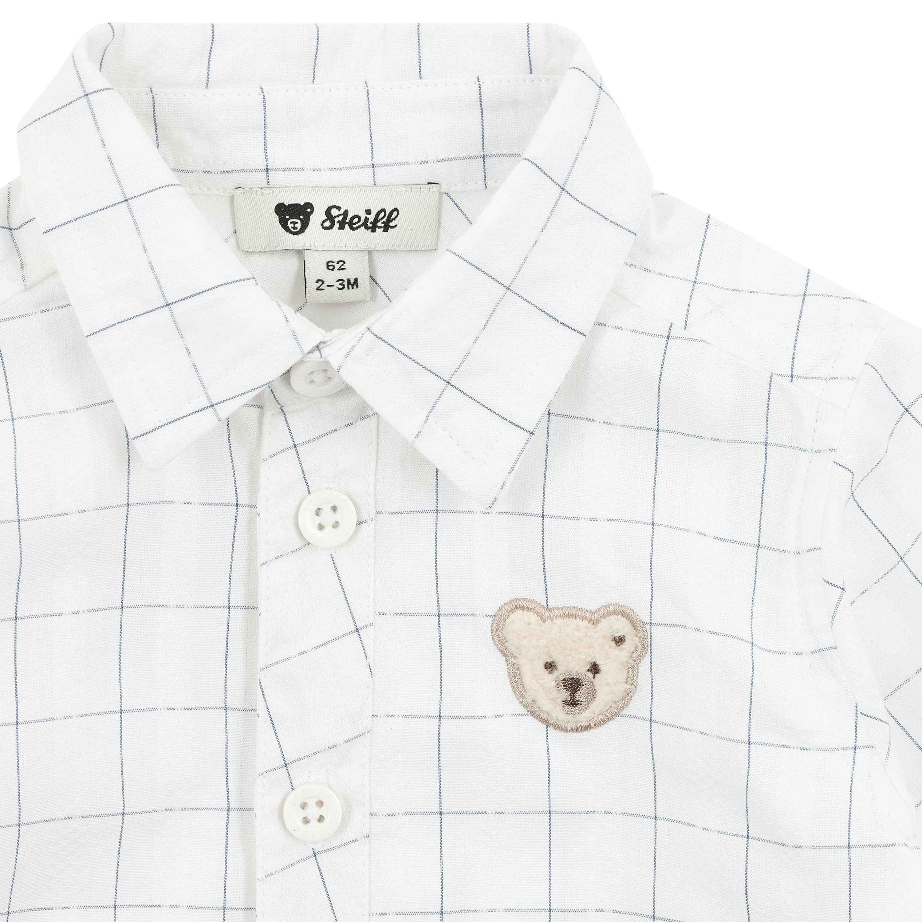 Steiff Langarmhemd Hemd langarm Special Day