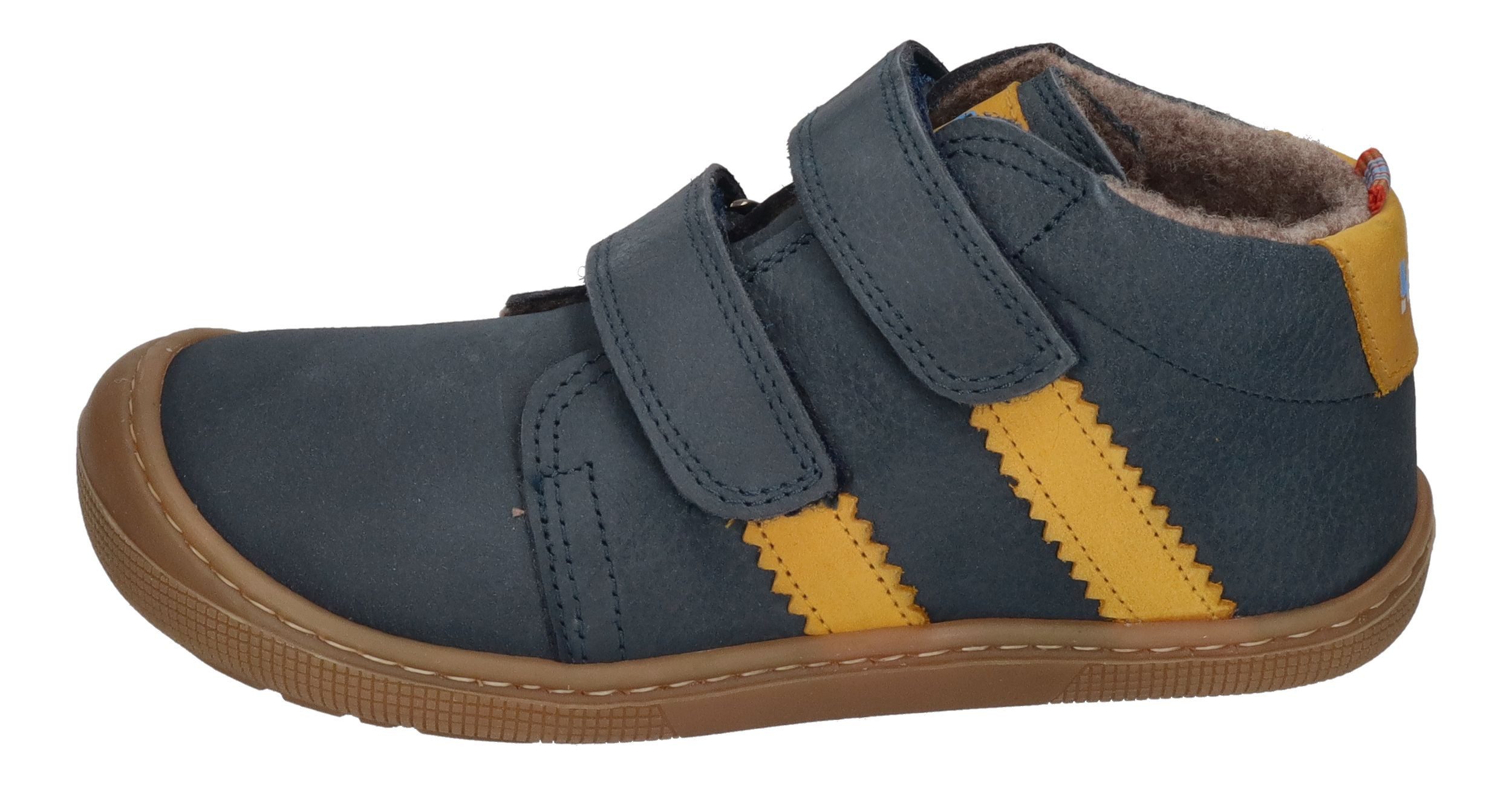 KOEL DAVID HYDRO FELT Barfußschuh Blue