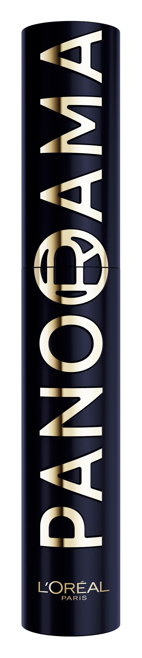 L'ORÉAL PARIS Mascara VOLUME MILLION LASHES PANORAMA MASCARA, definiert, verdichtet und verlängert, 1,4fach größer aussehende Augen.