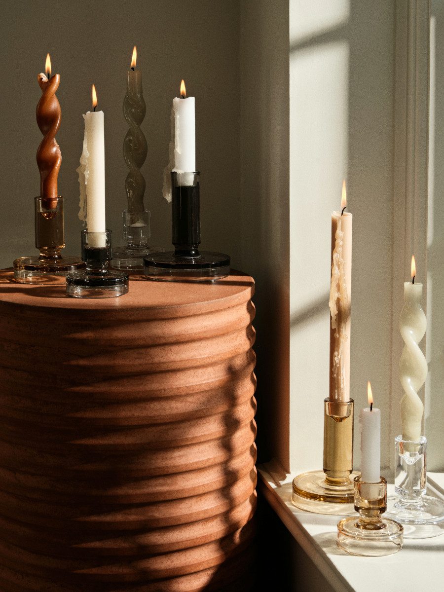 Broste Copenhagen Kerzenständer Copenhagen Petra Kerzenständer günstig online kaufen