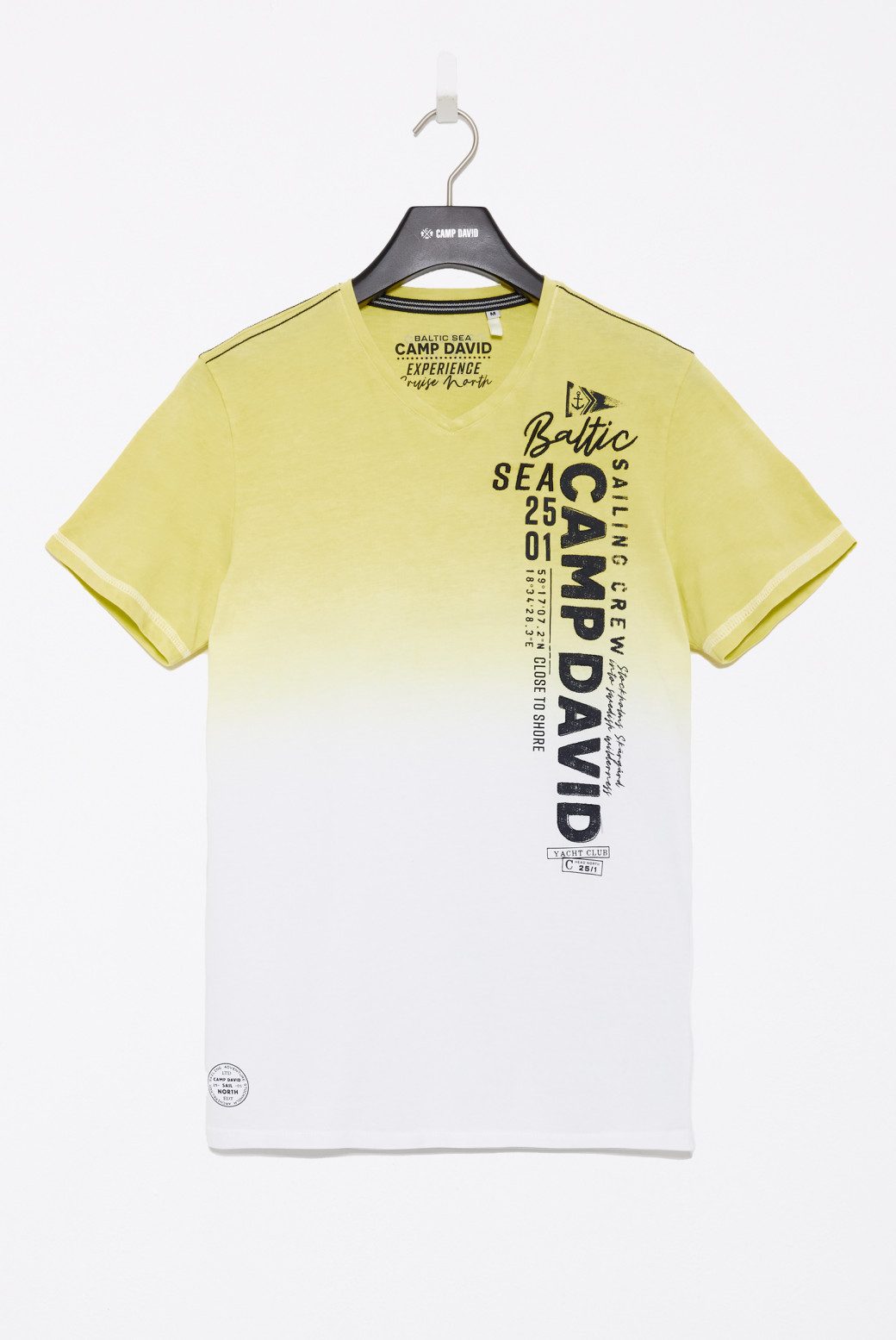 CAMP DAVID T-Shirt günstig online kaufen