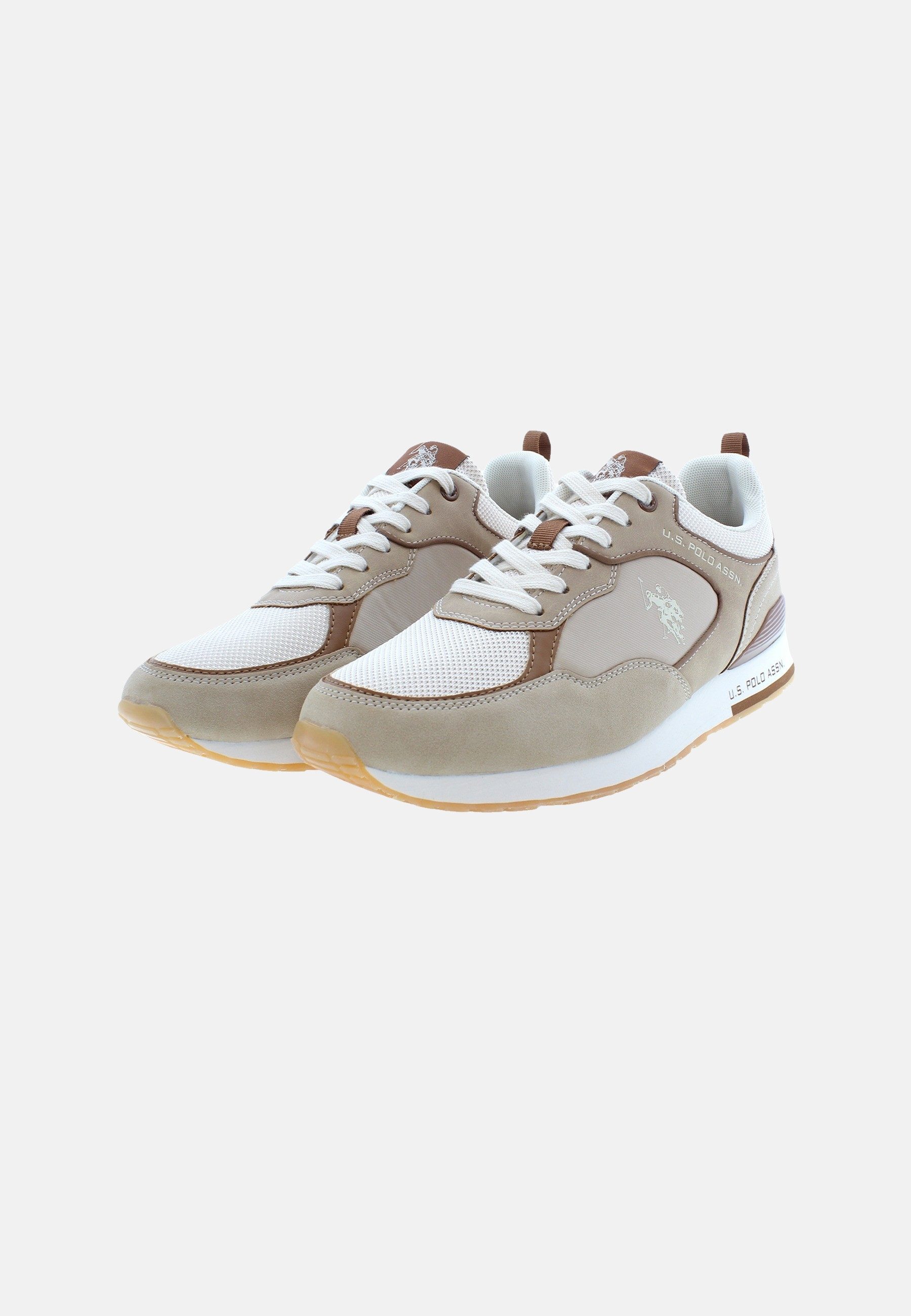 U.S. Polo Assn. Schuhe Low-Sneaker TABRY007 Sneaker (1-tlg)