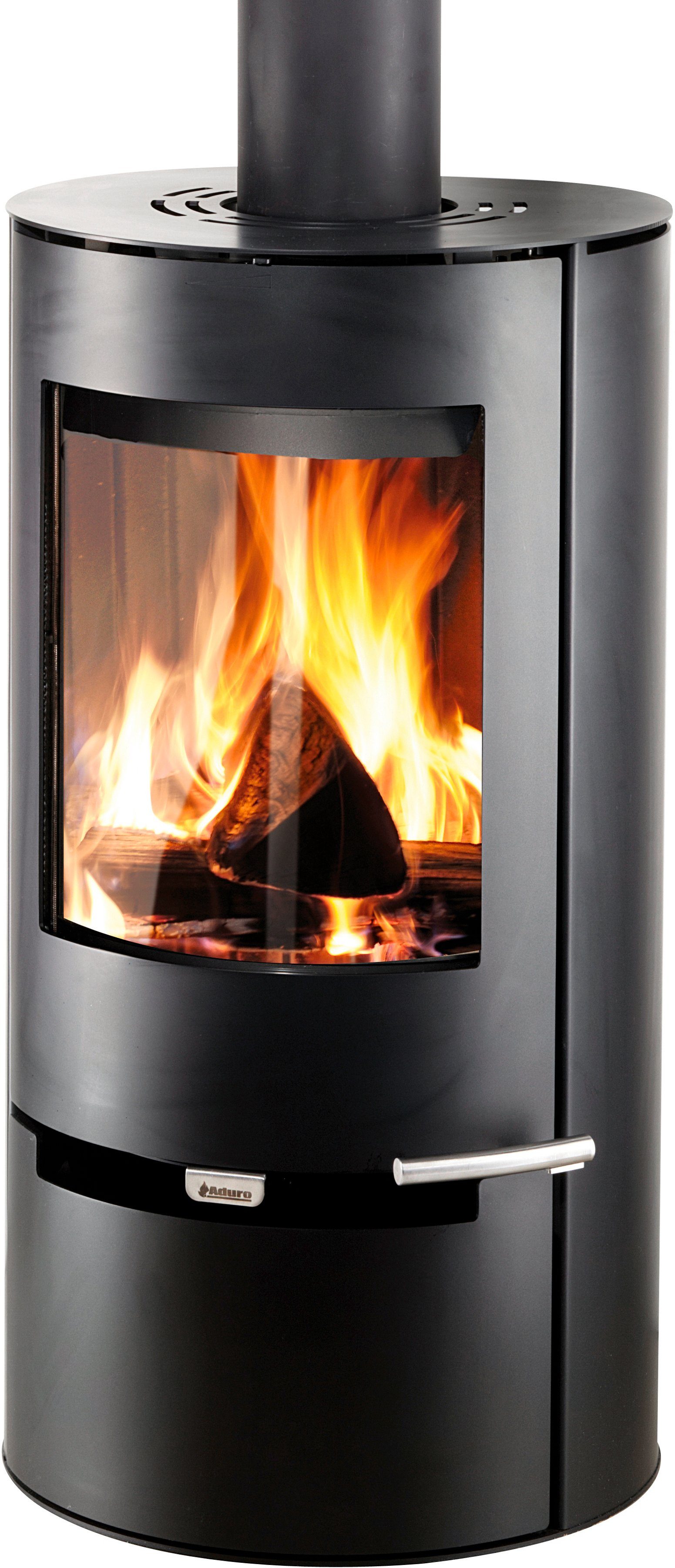 ADURO Kaminofen Aduro 9-1, 6 kW, Zeitbrand