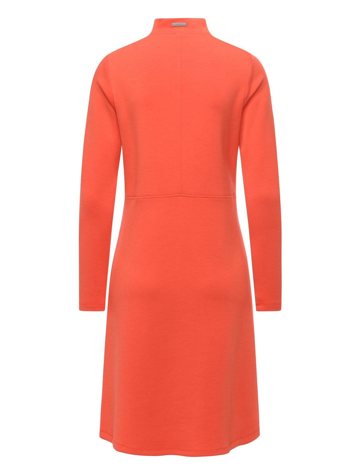 Ragwear A-Linien-Kleid Ragwear Leavie Kleid (1-tlg) Weiches sowie elastisches Material mit Quick-Dry-Funktion