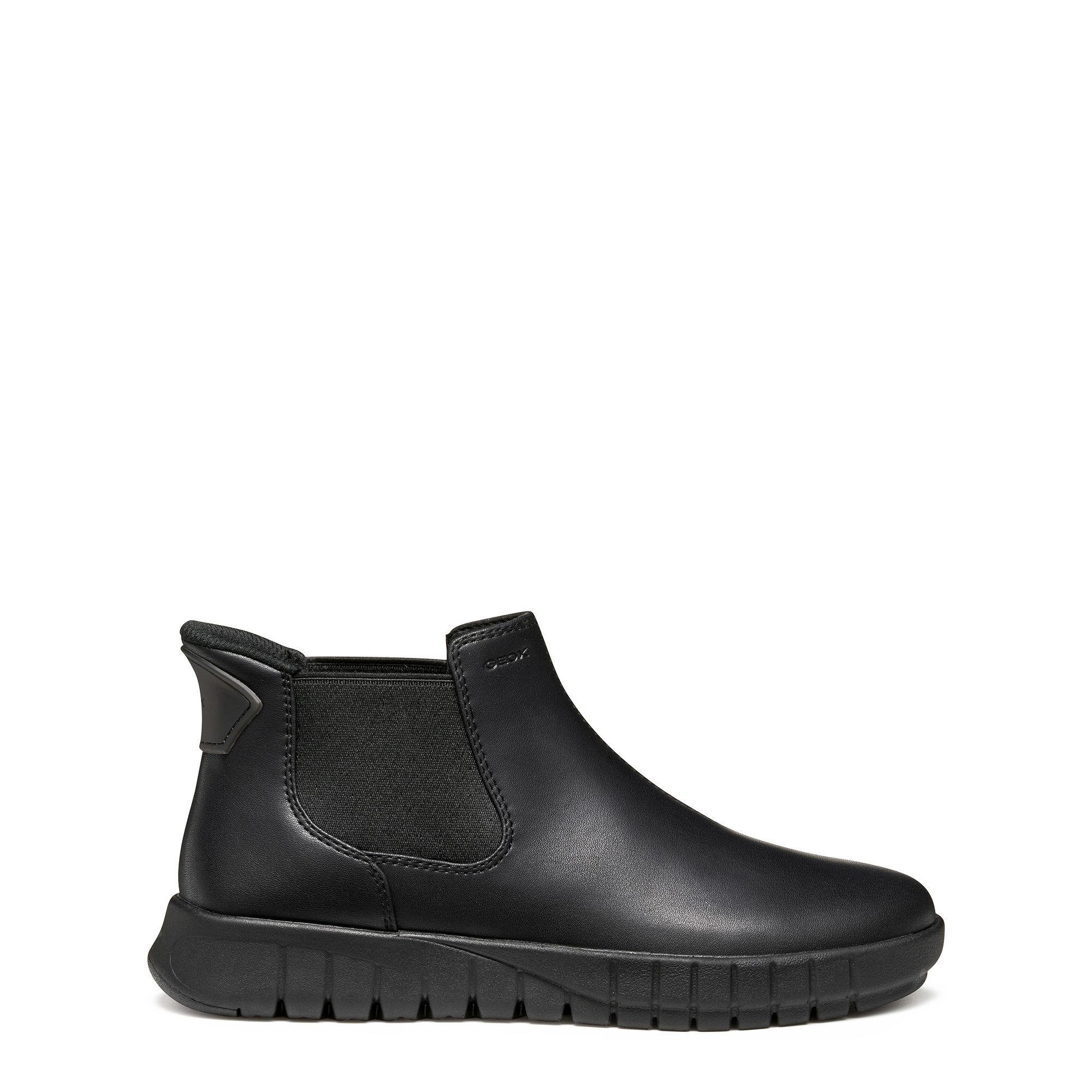 Geox GEOX FLEXTRIDE PLUS, Boots, Schwarz, günstig online kaufen