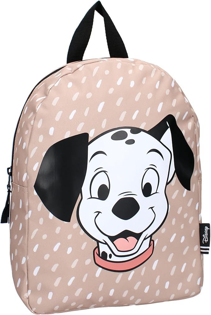 Kinderrucksack 101 Dalmatiner Kindergarten Rucksack mit Dalmatiner Motiv Hund Tasche