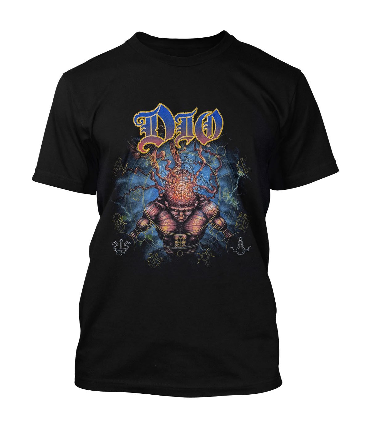dio T-Shirt Strange Highways Strange Highways