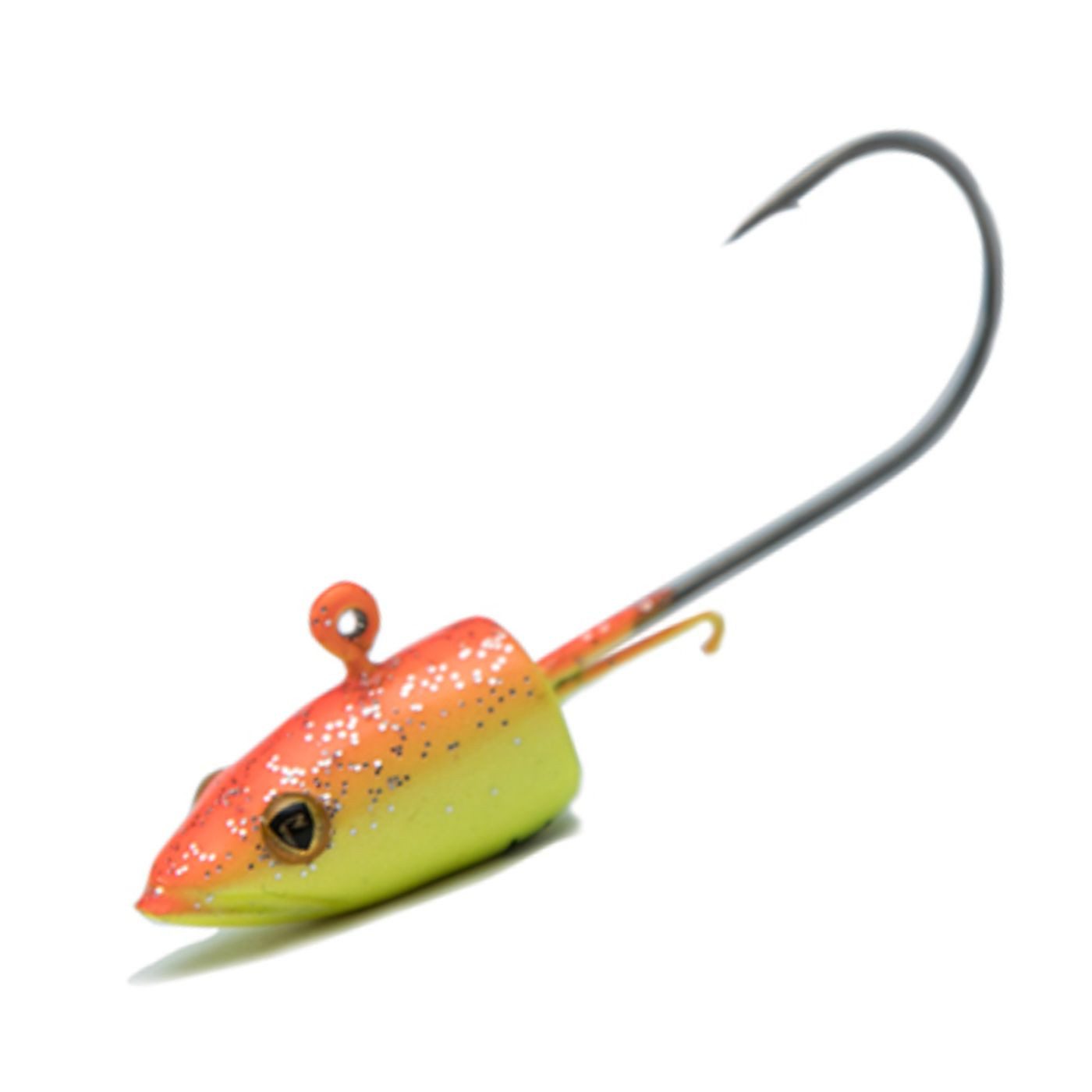 Jighaken Fox Rage Eel'head - Jighaken