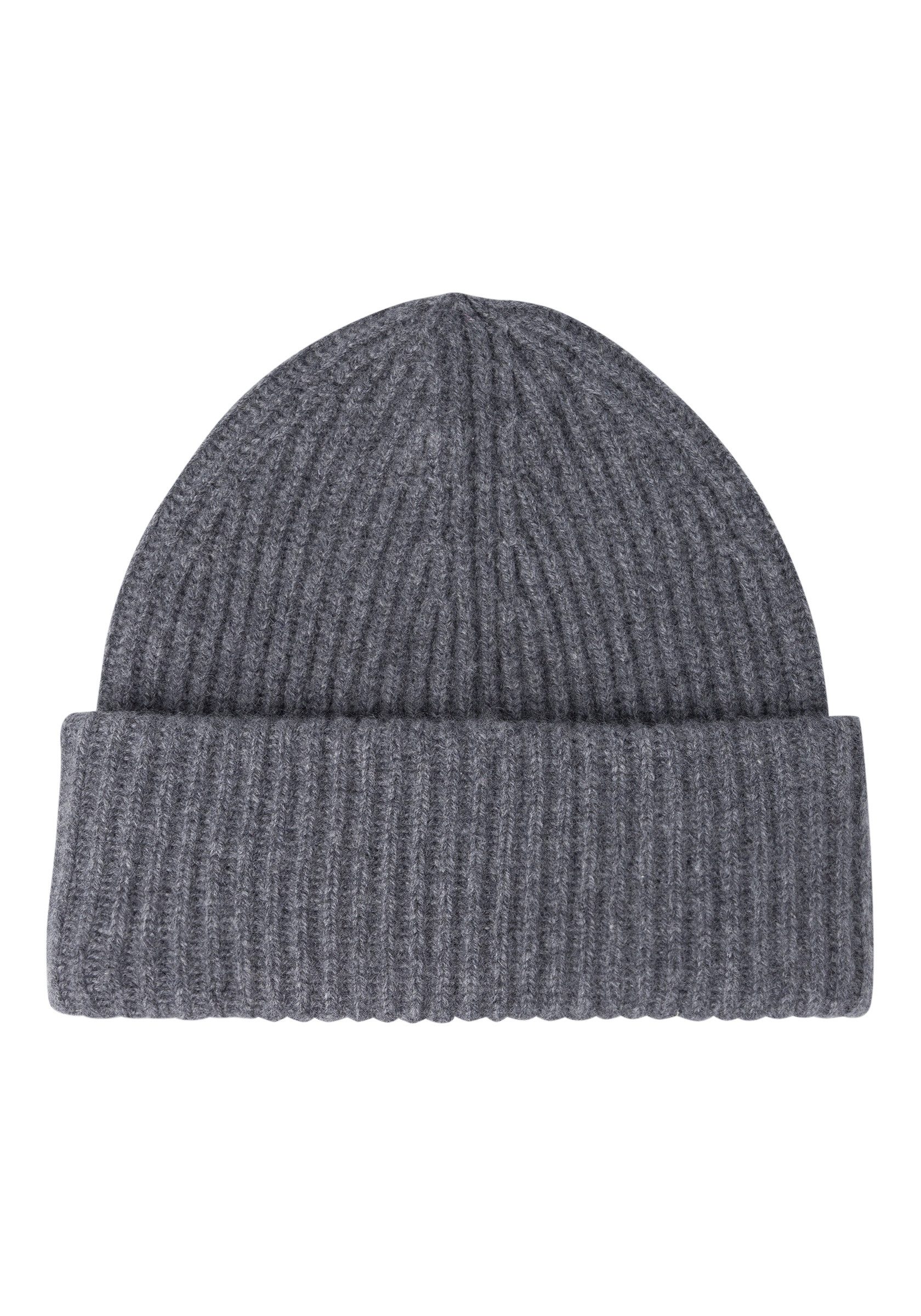 Style & Republic Beanie Kaschmir Chunky Beanie Herren