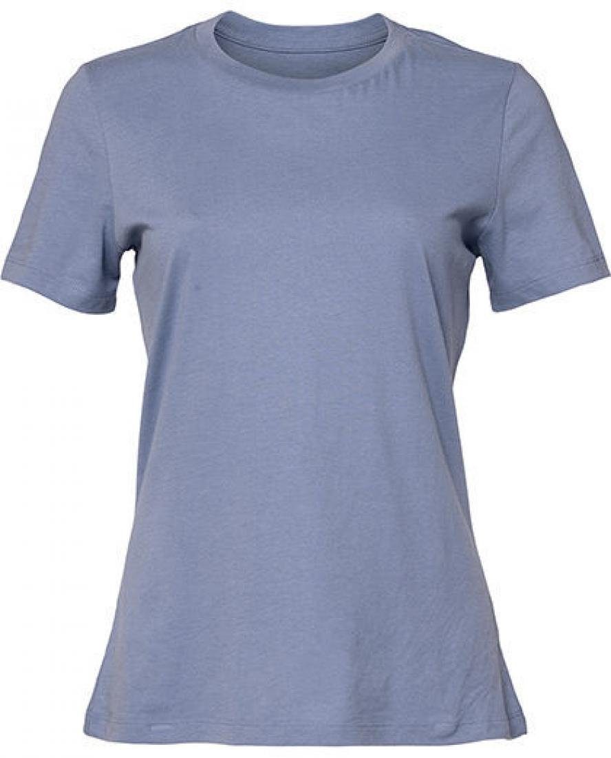 Bella + Canvas Rundhalsshirt Women´s Relaxed Jersey Short Sleeve Tee